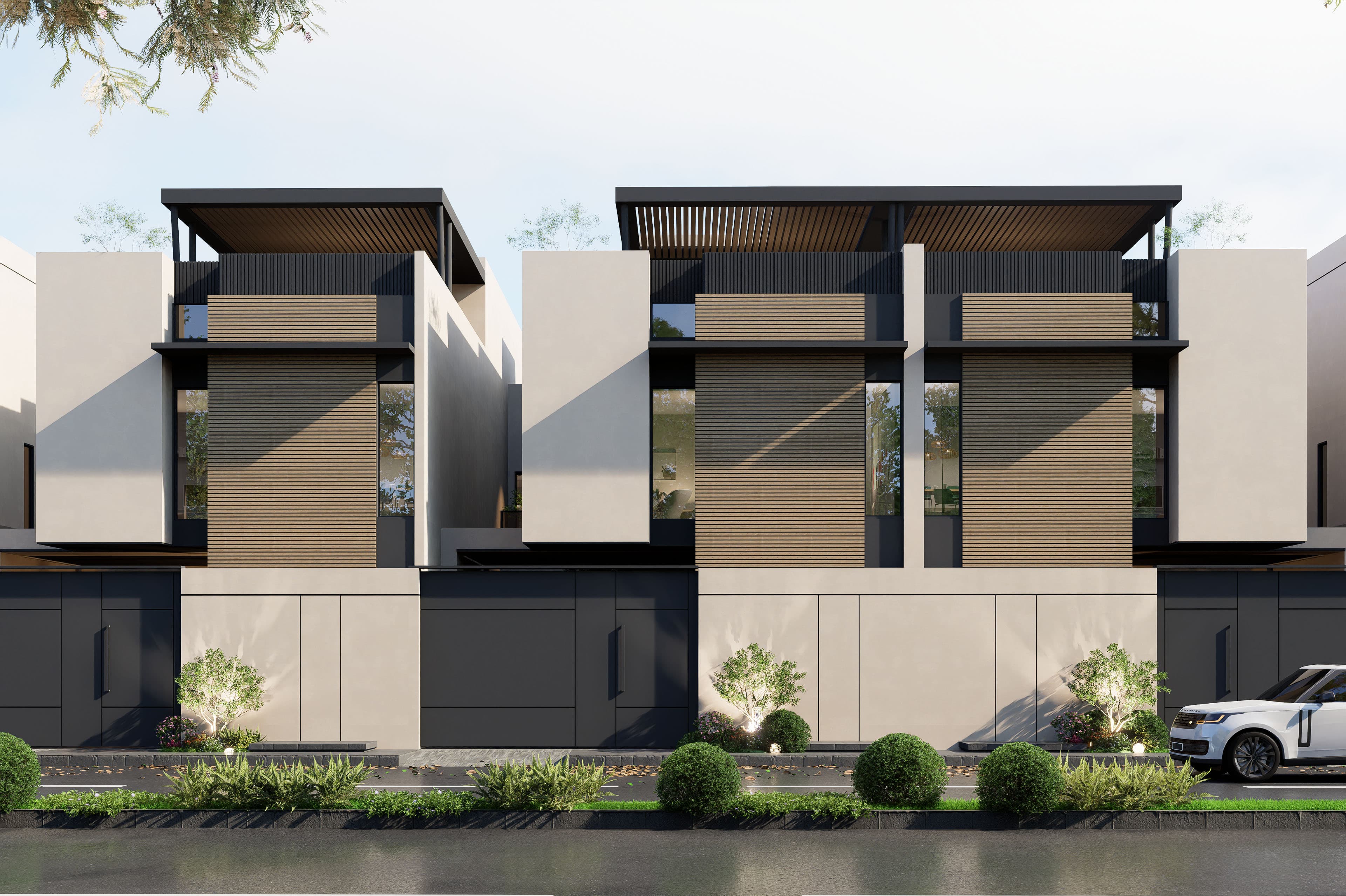 مشروع سكني - سور الأعمار 103  - 1