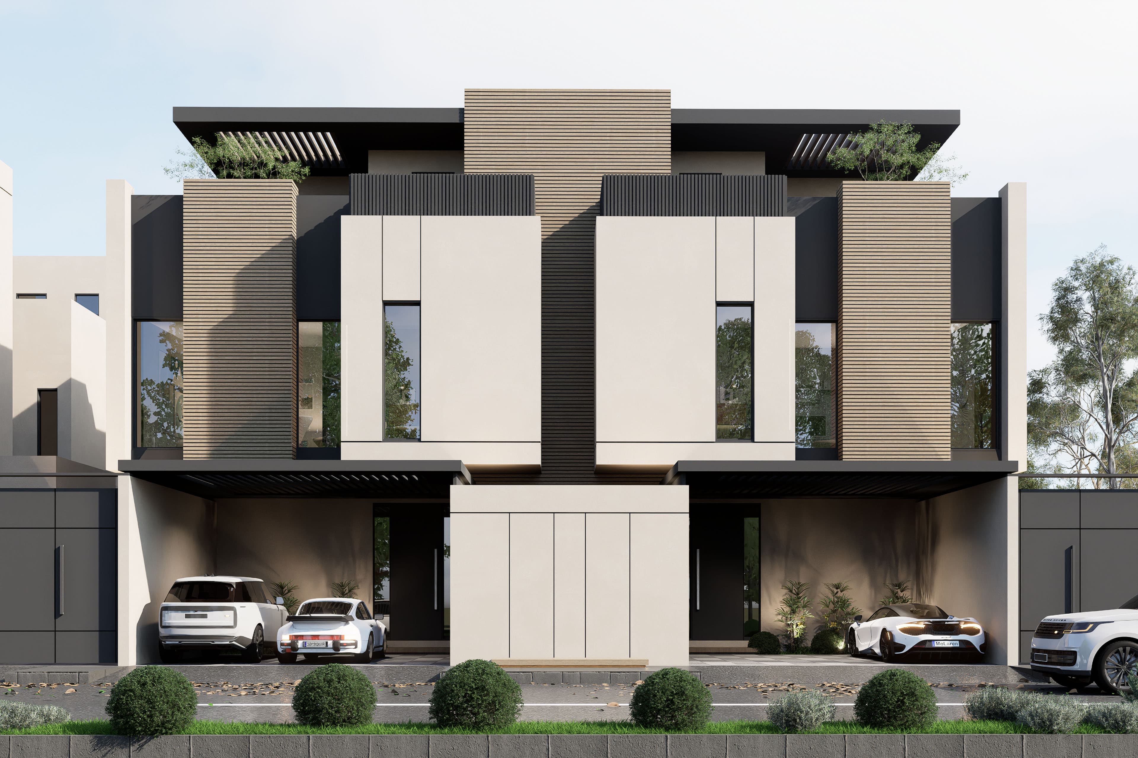 مشروع سكني - سور الأعمار 103  - 2